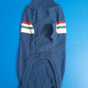Doggy pullover high neck 100% Acrylic  in 7gg