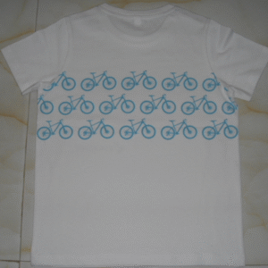 Boys T- shirt with print  on 100% Cotton S/J 160gsm