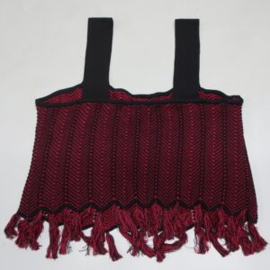 Ladies Top on100% Cotton in 12gg.