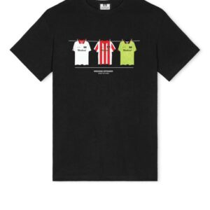 Men’s T shirt with chest print on 100% Cotton 160GSM