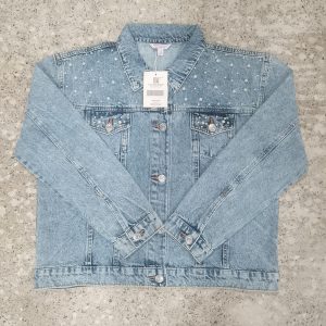 Ladies Denim Shirt